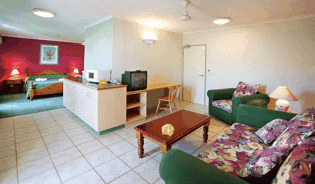 Coral Tree Inn - Accommodation in Bendigo 2