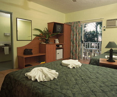 Coral Tree Inn - Accommodation in Bendigo 4