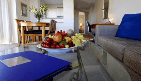 Quay West Suites Brisbane - Accommodation in Bendigo 1