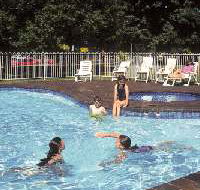 Lake Wendouree Tourist Park - Accommodation in Bendigo
