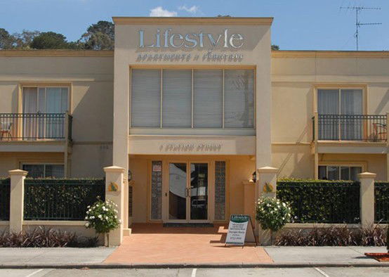  Accommodation in Bendigo