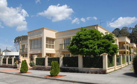 Lifestyle Apartments At Ferntree - Accommodation in Bendigo 1