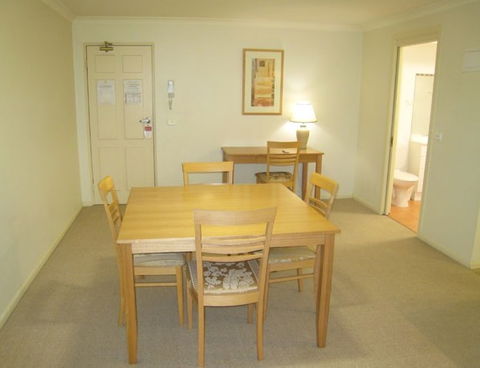 Lifestyle Apartments At Ferntree - Accommodation in Bendigo 2