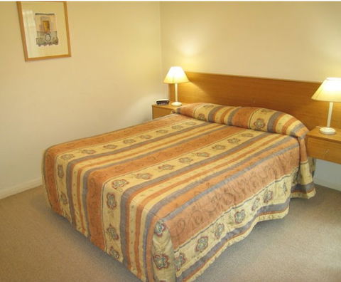 Lifestyle Apartments At Ferntree - Accommodation in Bendigo 3