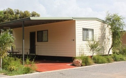 Macdonnell Range Holiday Park - Accommodation in Bendigo 2