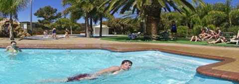Macdonnell Range Holiday Park - Accommodation in Bendigo 3