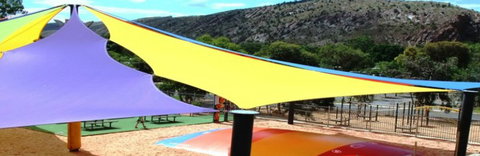 Macdonnell Range Holiday Park - Accommodation in Bendigo 5
