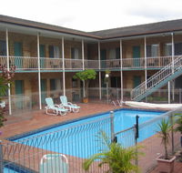 The Coasters Motel - Accommodation in Bendigo