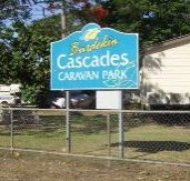 Burdekin Cascades Caravan Park - Accommodation in Bendigo