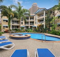 Surfers Beach Holiday Apartments - Accommodation in Bendigo