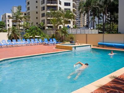Surf Regency Apartments - Accommodation in Bendigo 4