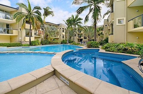 Montpellier Boutique Resort - Accommodation in Bendigo 1