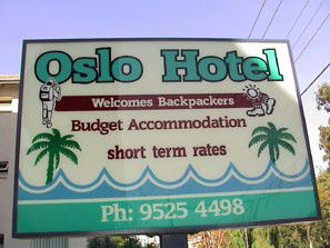 Oslo Hotel - Accommodation in Bendigo 3