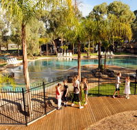 BIG4 Renmark Riverfront Caravan Park - Accommodation in Bendigo