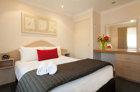 Banksia Gardens Resort Motel - Accommodation in Bendigo 1