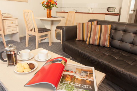 Banksia Gardens Resort Motel - Accommodation in Bendigo 3