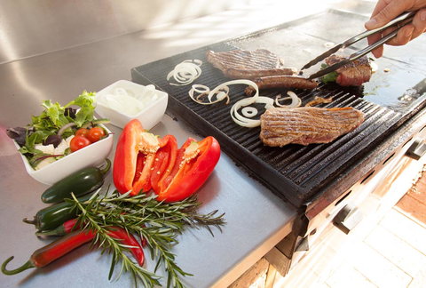 Banksia Gardens Resort Motel - Accommodation in Bendigo 6