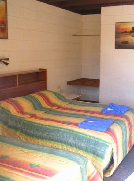 Old Mill Motel, Dongara - Accommodation in Bendigo 2