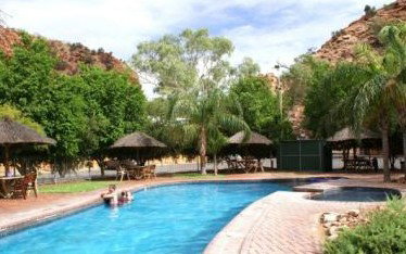 Heaviytrr Gap Outback Lodge - Accommodation in Bendigo 2