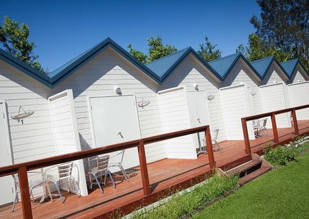 Solitary Islands Marine Park Resort - Accommodation in Bendigo 2