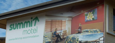 Summit Motel - Accommodation in Bendigo 1