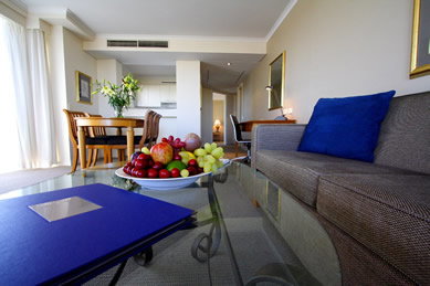 Quay West Suites Brisbane - Accommodation in Bendigo 7