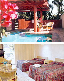 Silver Sands Motel - Accommodation in Bendigo 0