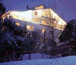 Attunga Alpine Lodge and Apartments - Accommodation in Bendigo