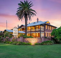 Ballina Manor Boutique Hotel  - Accommodation in Bendigo