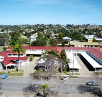 Central Park Motel - Accommodation in Bendigo