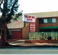 Gallop Motel - Accommodation in Bendigo