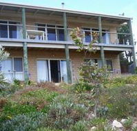 The Dog And Cockle Beach House - Accommodation in Bendigo