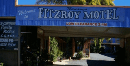 Nanango Fitzroy Motel - Accommodation in Bendigo