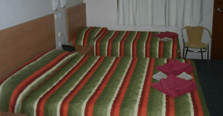 Nanango Fitzroy Motel - Accommodation in Bendigo 2