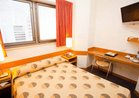 Hotel George Williams - Accommodation in Bendigo