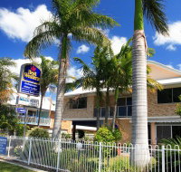 Ambassador Motor Lodge Best Western - Accommodation in Bendigo