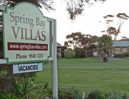 Spring Bay Villas - Accommodation in Bendigo