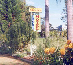 Arcadia Motel - Accommodation in Bendigo 1