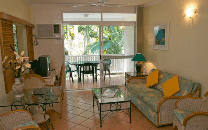 Port Douglas Coral Apartments - Accommodation in Bendigo 2