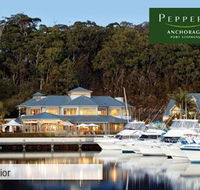 Peppers Anchorage - Accommodation in Bendigo