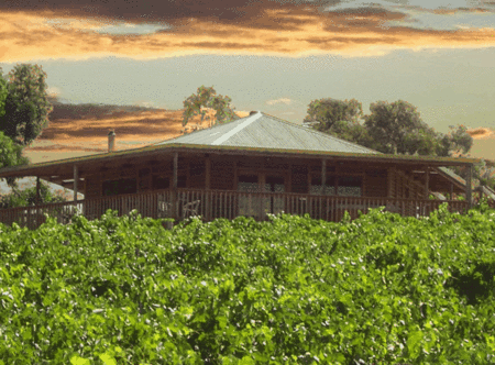 Mclaren Ridge Log Cabins - Accommodation in Bendigo
