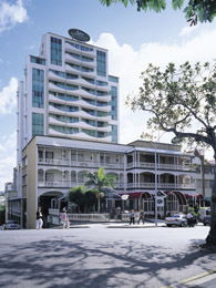 Astor Metropole Hotel And Apartments - Accommodation in Bendigo 1