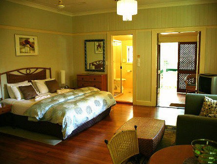 New Farm QLD Accommodation in Bendigo