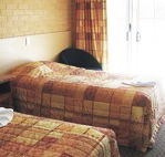 Tenterfield Bowling Club Motor Inn - Accommodation in Bendigo