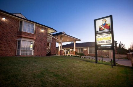 Bathurst Heritage Motor Inn - Accommodation in Bendigo 0