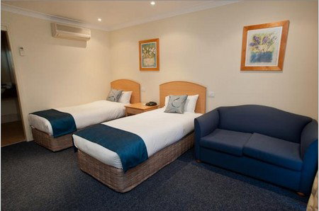 Bathurst Heritage Motor Inn - Accommodation in Bendigo 3