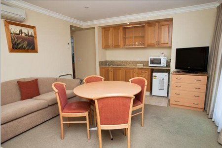 Bathurst Heritage Motor Inn - Accommodation in Bendigo 4