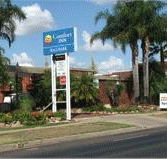 Comfort Inn Hallmark At Tamworth - Accommodation in Bendigo