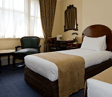 Hadleys Hotel - Accommodation in Bendigo