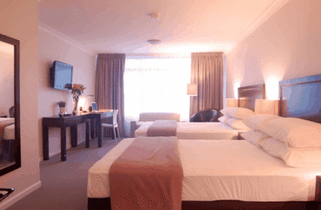 Checkers Country Resort And Conference Centre - Accommodation in Bendigo